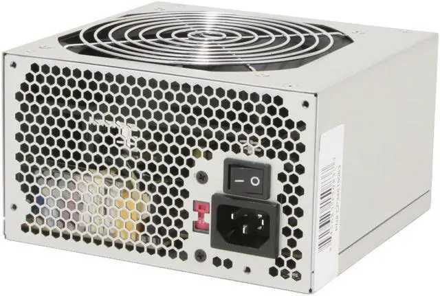 Alt view image 2 of 13 - FSP Group CB700-60THNX3 400W+300W ATX SLI Certified CrossFire Ready Power Supply Combo