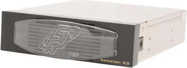 Alt view image 7 of 13 - FSP Group CB700-60THNX3 400W+300W ATX SLI Certified CrossFire Ready Power Supply Combo