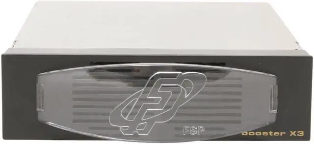 Alt view image 8 of 13 - FSP Group CB700-60THNX3 400W+300W ATX SLI Certified CrossFire Ready Power Supply Combo