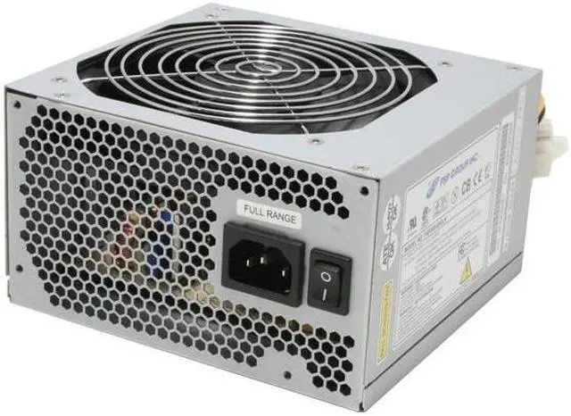 Alt view image 2 of 6 - FSP Group Green PS FSP300-60GLN 300 W ATX2.0 Active PFC Power Supply - OEM