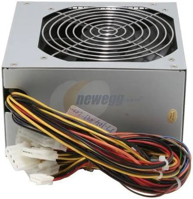 Alt view image 4 of 6 - FSP Group Green PS FSP300-60GLN 300 W ATX2.0 Active PFC Power Supply - OEM