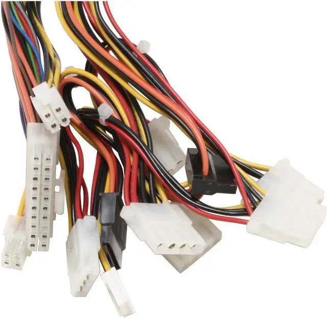 Alt view image 5 of 6 - FSP Group Green PS FSP300-60GLN 300 W ATX2.0 Active PFC Power Supply - OEM
