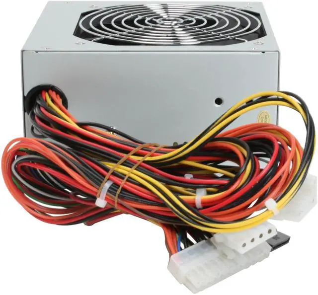Alt view image 4 of 8 - FSP Group FSP400-60THN 400W ATX2.0    Power Supply - OEM