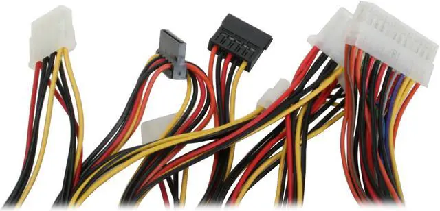 Alt view image 6 of 8 - FSP Group FSP400-60THN 400W ATX2.0    Power Supply - OEM