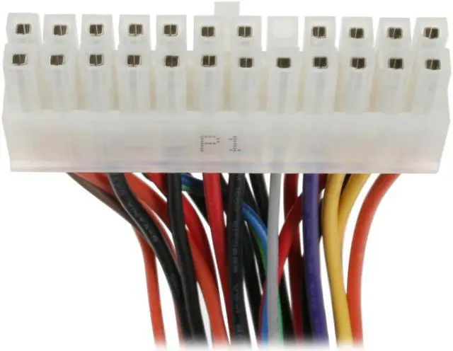 Alt view image 7 of 8 - FSP Group FSP400-60THN 400W ATX2.0    Power Supply - OEM