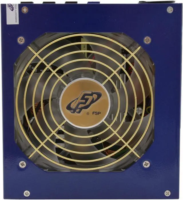 Alt view image 4 of 13 - FSP Group Everest 1010 1000 W ATX12V V2.2/EPS V2.91 SLI Ready CrossFire Ready Modular Active PFC Power Supply