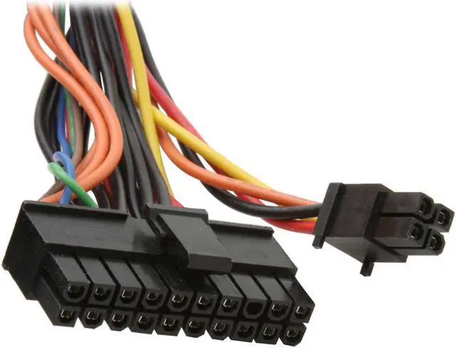 Alt view image 9 of 13 - FSP Group Everest 1010 1000 W ATX12V V2.2/EPS V2.91 SLI Ready CrossFire Ready Modular Active PFC Power Supply