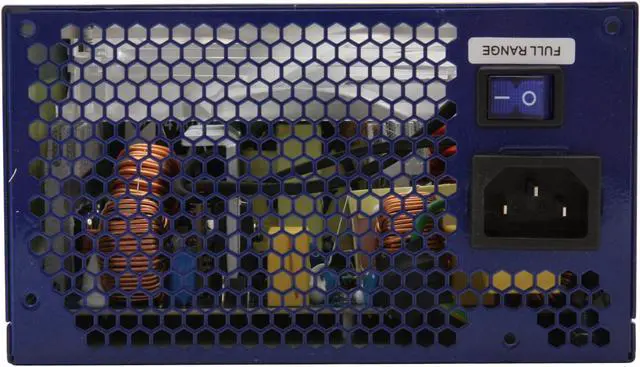 Alt view image 3 of 13 - FSP Group Everest 800 800 W ATX12V V2.2/EPS V2.91 SLI Ready CrossFire Ready Modular Active PFC Power Supply