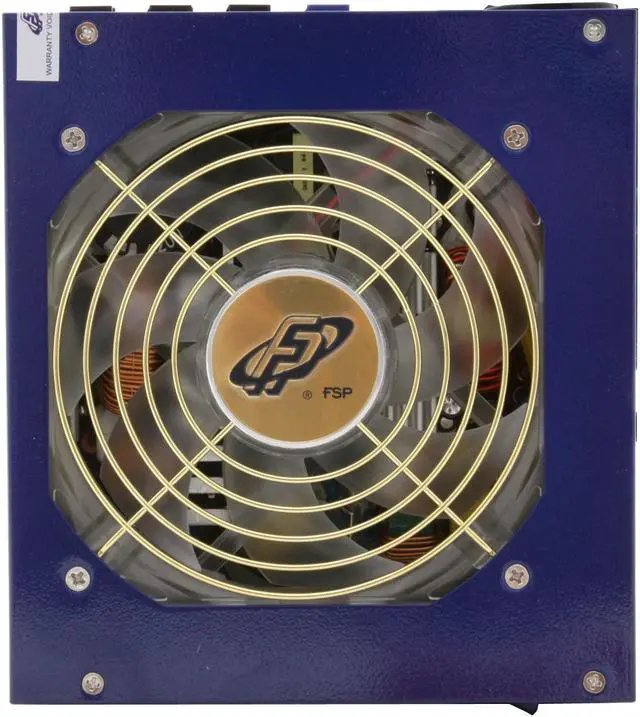 Alt view image 4 of 13 - FSP Group Everest 800 800 W ATX12V V2.2/EPS V2.91 SLI Ready CrossFire Ready Modular Active PFC Power Supply