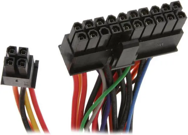 Alt view image 8 of 13 - FSP Group Everest 800 800 W ATX12V V2.2/EPS V2.91 SLI Ready CrossFire Ready Modular Active PFC Power Supply