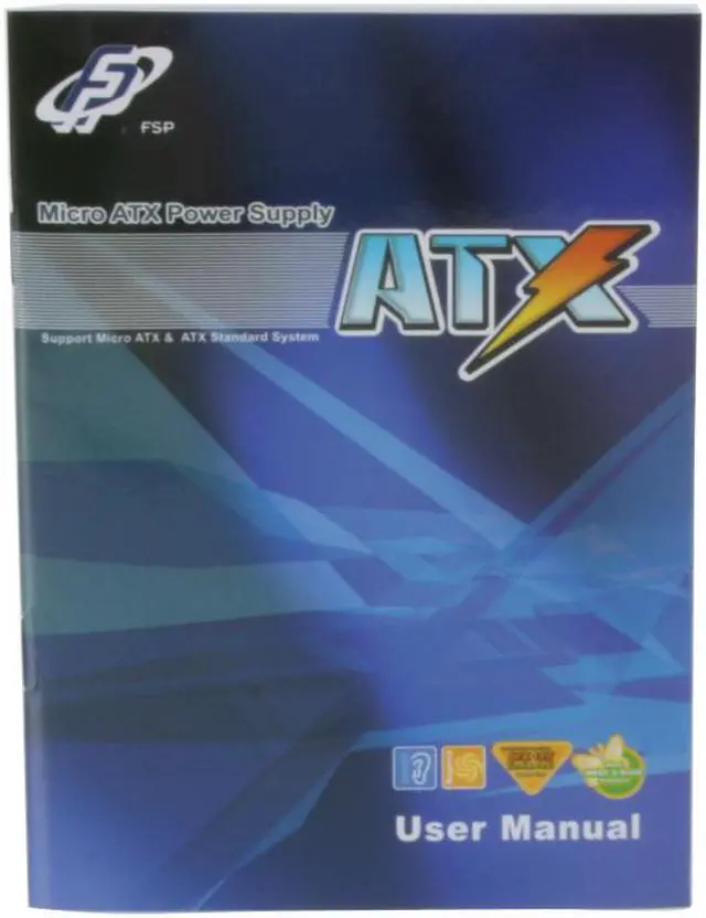 Alt view image 7 of 9 - FSP Group FSP300-60GLS-MJR 300 W Micro ATX 80 PLUS Certified Power Supply