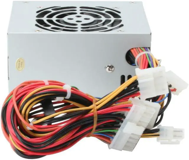 Alt view image 3 of 9 - FSP Group FSP300-60GLS-MJR 300 W Micro ATX 80 PLUS Certified Power Supply