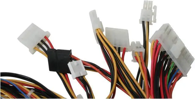 Alt view image 5 of 9 - FSP Group FSP300-60GLS-MJR 300 W Micro ATX 80 PLUS Certified Power Supply