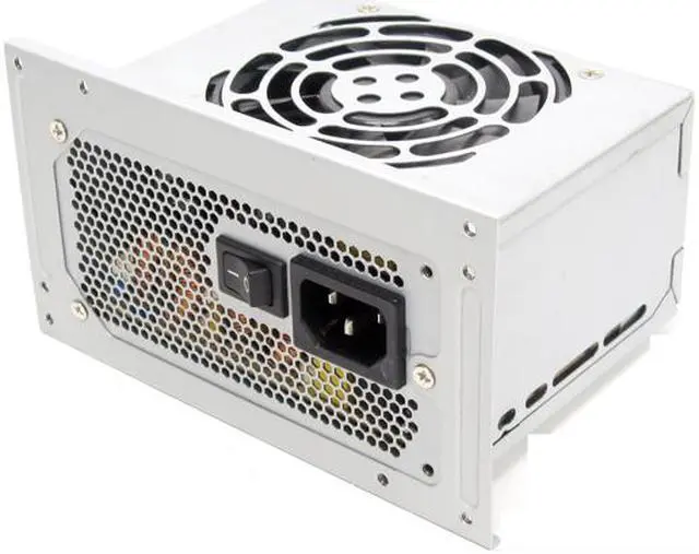 Alt view image 4 of 9 - FSP Group FSP300-60GLS-MJR 300 W Micro ATX 80 PLUS Certified Power Supply