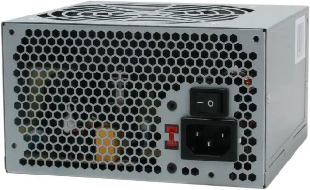 Main image of FSP Group ATX350-PNT 350 W ATX12V v2.2 Power Supply compatible with Core i7 - OEM