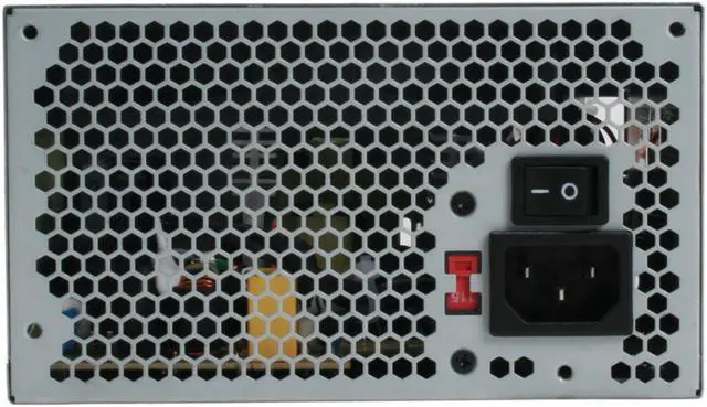 Alt view image 2 of 5 - FSP Group ATX350-PNT 350 W ATX12V v2.2 Power Supply compatible with Core i7 - OEM