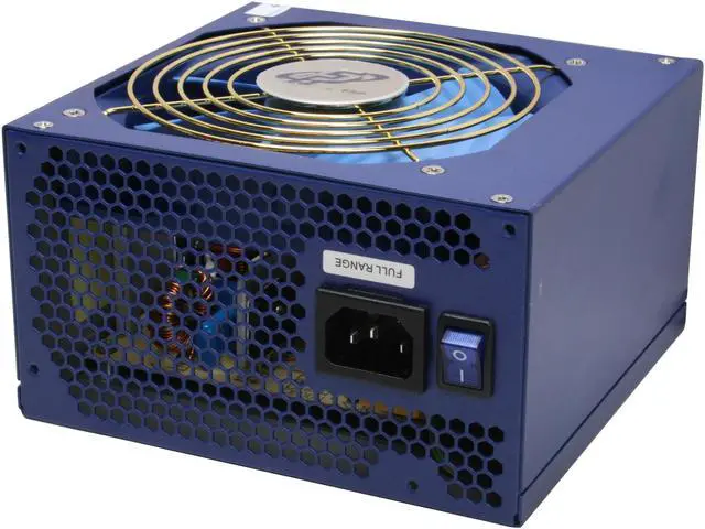 Main image of FSP Group Blue Storm II 400 400 W ATX 2.2 Active PFC Power Supply