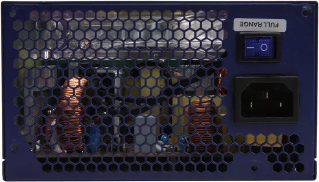 Alt view image 2 of 10 - FSP Group EVEREST 80PLUS 600 600 W ATX12V / EPS12V SLI Ready CrossFire Ready 80 PLUS Certified Modular Active PFC Power Supply