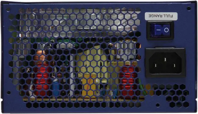 Alt view image 2 of 10 - FSP Group EVEREST 80PLUS 500 500 W ATX12V / EPS12V SLI Certified 80 PLUS Certified Modular Active PFC Power Supply