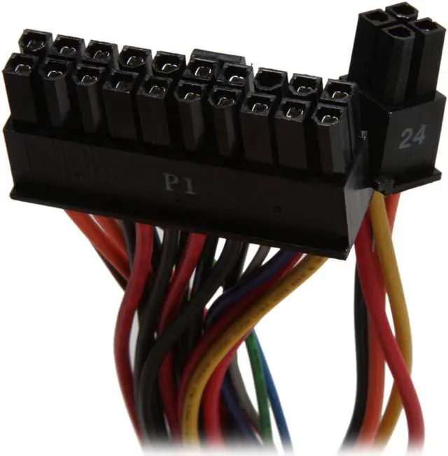 Alt view image 7 of 10 - FSP Group EVEREST 80PLUS 500 500 W ATX12V / EPS12V SLI Certified 80 PLUS Certified Modular Active PFC Power Supply