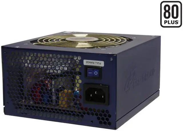 Main image of FSP Group EVEREST 80PLUS 500 500 W ATX12V / EPS12V SLI Certified 80 PLUS Certified Modular Active PFC Power Supply