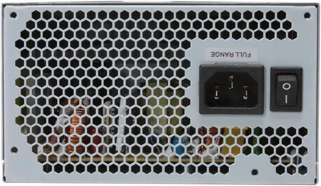 Alt view image 2 of 7 - FSP Group FSP350-60GLN(80) 350 W ATX12V Ver.2.2 80 PLUS Certified Active PFC Power Supply - OEM