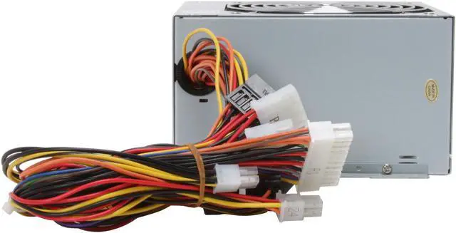 Alt view image 4 of 7 - FSP Group FSP350-60GLN(80) 350 W ATX12V Ver.2.2 80 PLUS Certified Active PFC Power Supply - OEM