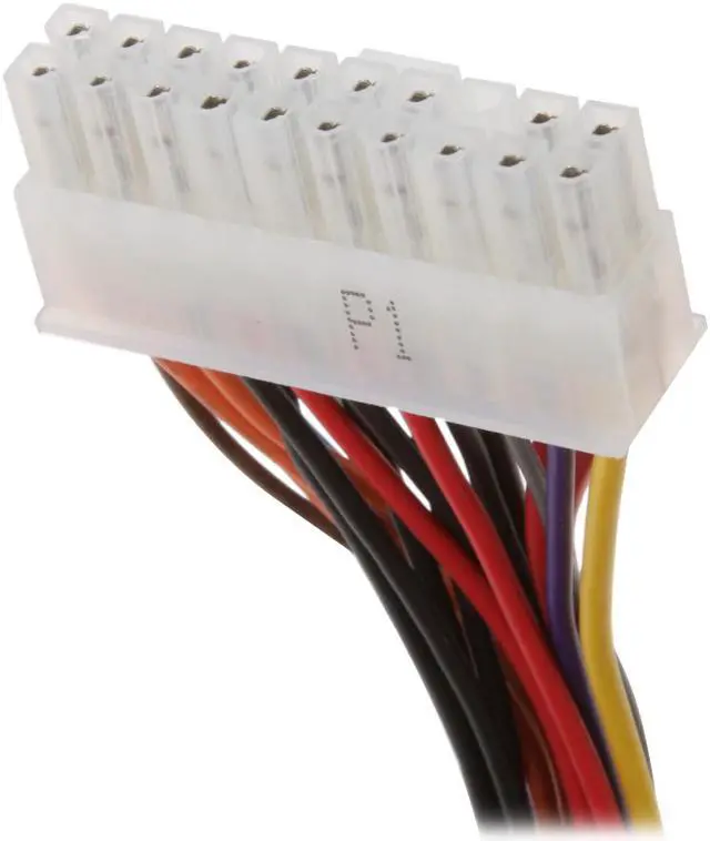 Alt view image 7 of 7 - FSP Group FSP350-60GLN(80) 350 W ATX12V Ver.2.2 80 PLUS Certified Active PFC Power Supply - OEM