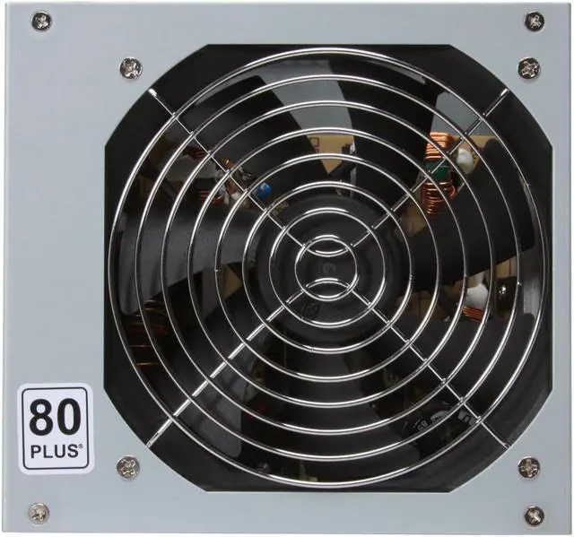 Alt view image 3 of 7 - FSP Group FSP350-60GLN(80) 350 W ATX12V Ver.2.2 80 PLUS Certified Active PFC Power Supply - OEM