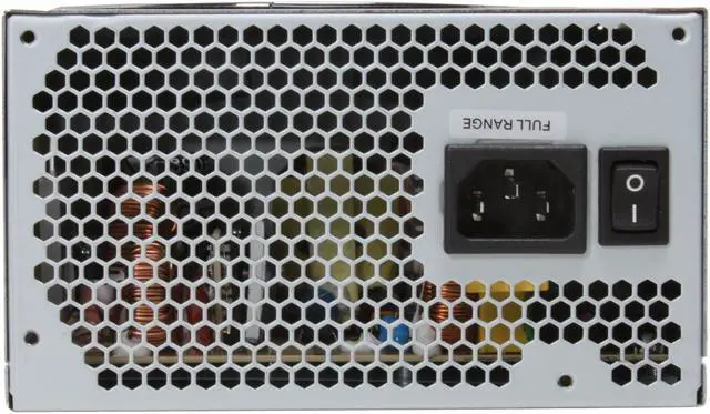 Alt view image 2 of 7 - FSP Group FSP500-60GLN(80) 500 W ATX12V Ver.2.2 / EPS V2.91 80 PLUS Certified Active PFC Power Supply - OEM