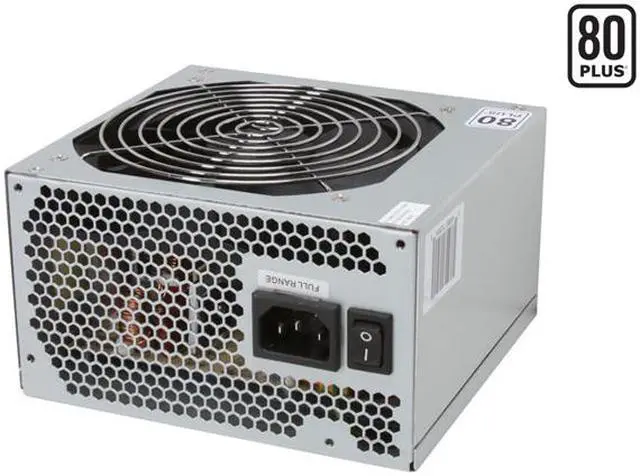 Main image of FSP Group FSP500-60GLN(80) 500 W ATX12V Ver.2.2 / EPS V2.91 80 PLUS Certified Active PFC Power Supply - OEM