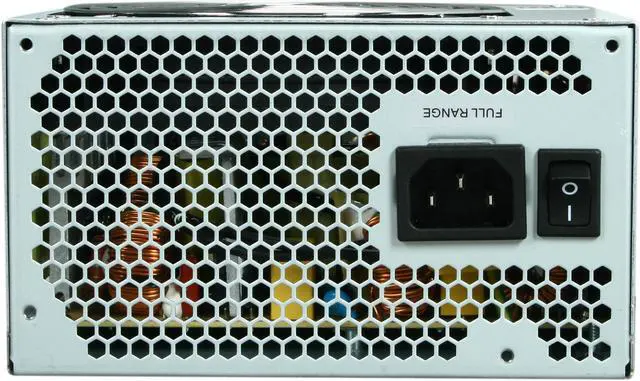 Alt view image 2 of 6 - FSP Group FSP600-80GHN 20+4Pin 600W Single ATX 80PLUS Certified Server Power Supply - OEM