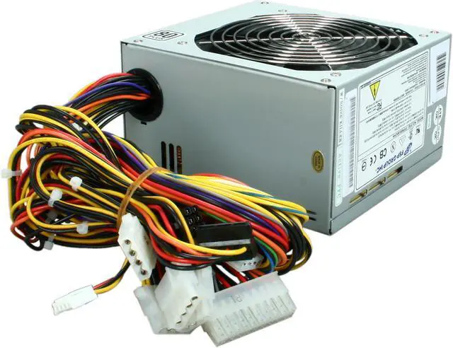 Alt view image 4 of 6 - FSP Group FSP600-80GHN 20+4Pin 600W Single ATX 80PLUS Certified Server Power Supply - OEM