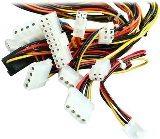 Alt view image 6 of 6 - FSP Group FSP600-80GHN 20+4Pin 600W Single ATX 80PLUS Certified Server Power Supply - OEM