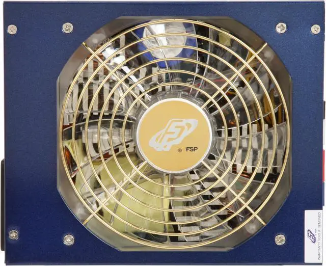 Alt view image 3 of 7 - FSP Group Everest Pro 1200 1200 W ATX12V V2.2/EPS 12V SLI Ready 80 PLUS BRONZE Certified Modular Active PFC Power Supply