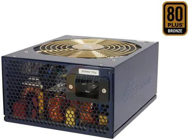 Main image of FSP Group Everest Pro 1200 1200 W ATX12V V2.2/EPS 12V SLI Ready 80 PLUS BRONZE Certified Modular Active PFC Power Supply