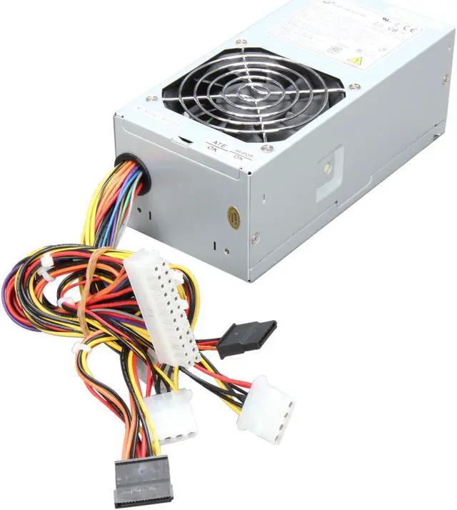 Alt view image 4 of 6 - FSP Group FSP300-60GHT 300 W TFX12V 80 PLUS Certified Active PFC Power Supply