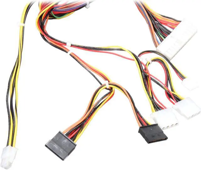 Alt view image 5 of 6 - FSP Group FSP300-60GHT 300 W TFX12V 80 PLUS Certified Active PFC Power Supply