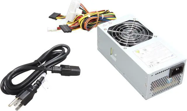 Alt view image 6 of 6 - FSP Group FSP300-60GHT 300 W TFX12V 80 PLUS Certified Active PFC Power Supply