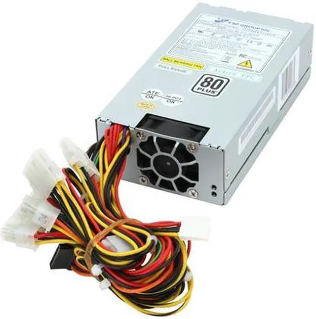 Alt view image 4 of 5 - FSP Group FSP220-60LE(80) 220W Mini ITX/ Flex ATX 80 PLUS Certified Active PFC Power Supply with Intel Haswell Ready - OEM