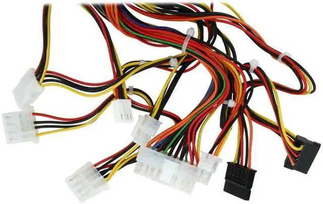 Alt view image 6 of 5 - FSP Group FSP220-60LE(80) 220W Mini ITX/ Flex ATX 80 PLUS Certified Active PFC Power Supply with Intel Haswell Ready - OEM