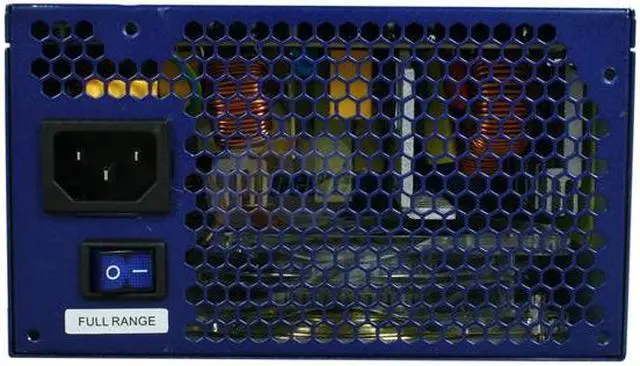 Alt view image 2 of 7 - FSP Group Everest 85PLUS 800 800 W ATX v2.3 / EPS v2.92 SLI Ready 80 PLUS BRONZE Certified Modular Active PFC compatible with Core i7 Power Supply