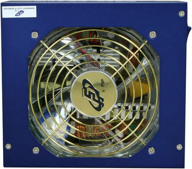 Alt view image 3 of 7 - FSP Group Everest 85PLUS 800 800 W ATX v2.3 / EPS v2.92 SLI Ready 80 PLUS BRONZE Certified Modular Active PFC compatible with Core i7 Power Supply