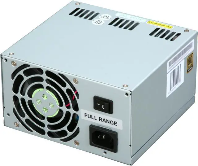 Main image of FSP Group FSP600-80PSA 20+4Pin 600W Single ATX 80PLUS BRONZE Server Power Supply - OEM