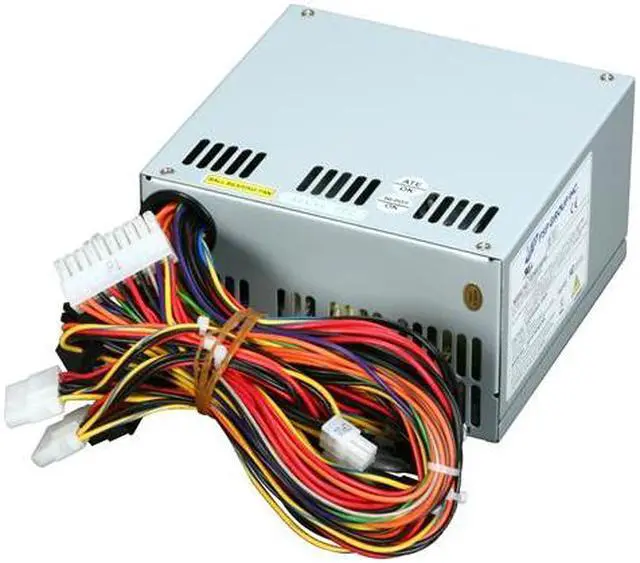 Alt view image 3 of 5 - FSP Group FSP600-80PSA 20+4Pin 600W Single ATX 80PLUS BRONZE Server Power Supply - OEM