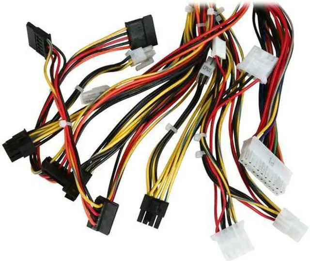 Alt view image 5 of 5 - FSP Group FSP600-80PSA 20+4Pin 600W Single ATX 80PLUS BRONZE Server Power Supply - OEM