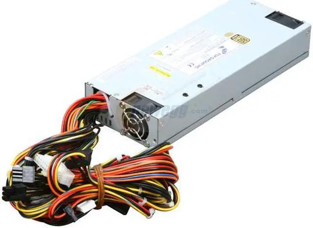 Alt view image 3 of 6 - FSP Group FSP700-801UK 20+4Pin 700W Single 1U 80PLUS BRONZE switching Power Supply - OEM