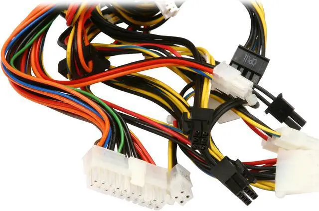 Alt view image 5 of 6 - FSP Group FSP700-801UK 20+4Pin 700W Single 1U 80PLUS BRONZE switching Power Supply - OEM