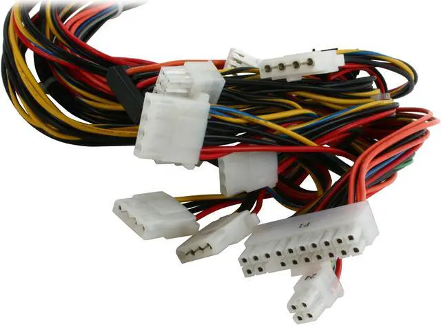 Alt view image 5 of 6 - FSP Group FSP700-80PSA 20+4Pin 700W Single ATX 80PLUS BRONZE Server Power Supply - OEM