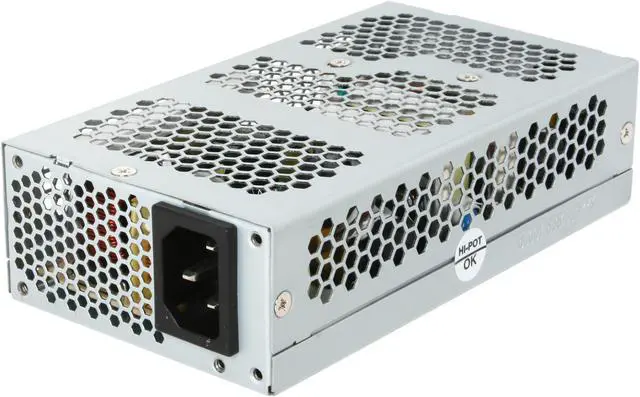 Main image of FSP Group FSP120-50GNF 20Pin 120W Single FANLESS FLEX ATX Server Power Supply - OEM